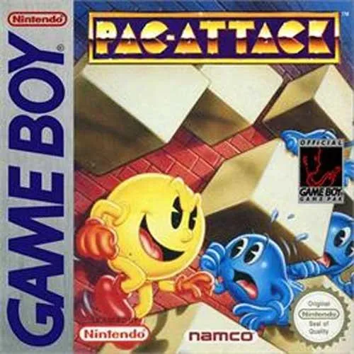 Pac-Attack — Game Boy Price & Value
