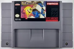 Pac-Attack — Super Nintendo Price & Value