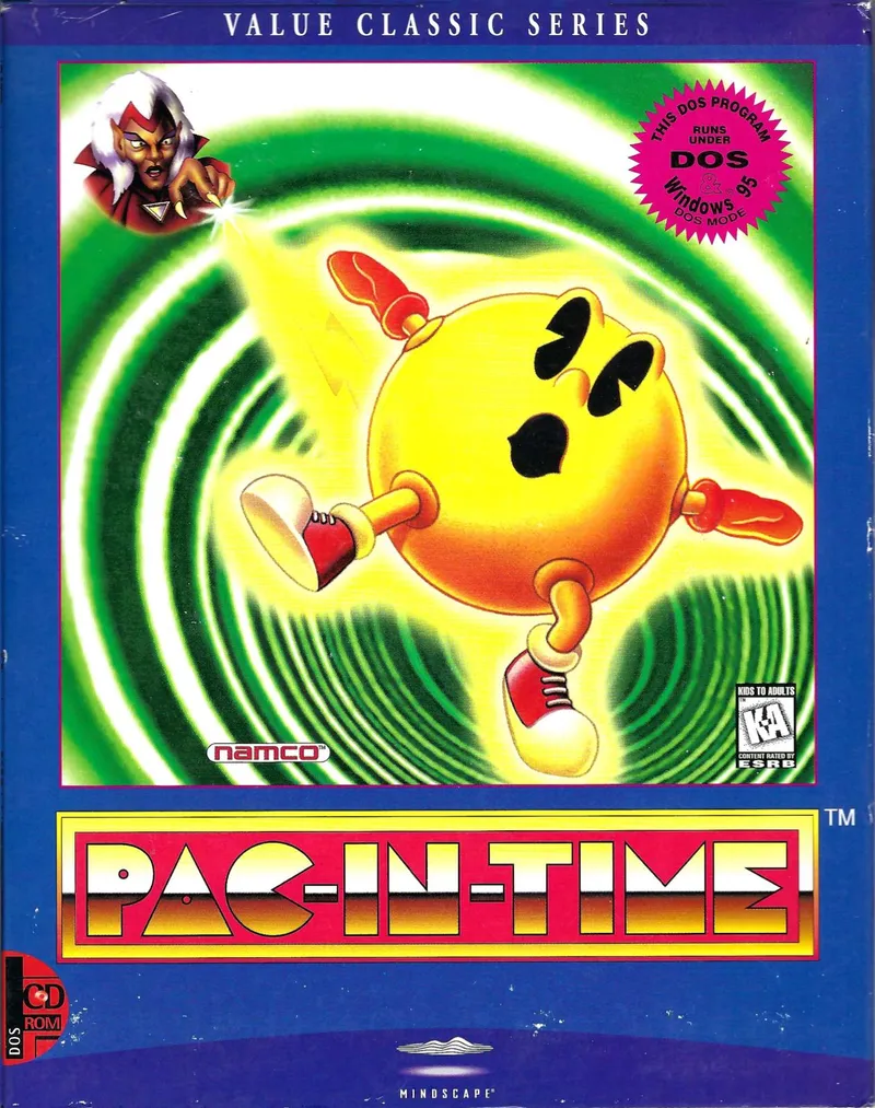 Pac-In-Time — PC Price & Value