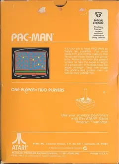 Pac-Man — Atari 2600 Price & Value