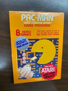 Pac-Man [Not For Resale]