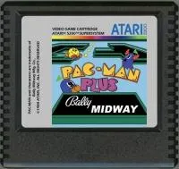 Pac-Man Plus — Atari 5200 Price & Value