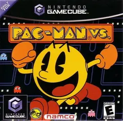Pac-Man Vs.