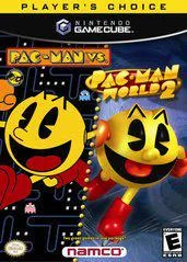 Pac-Man vs & Pac-Man World 2 — GameCube Price & Value