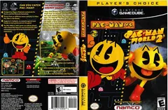 Pac-Man vs & Pac-Man World 2 — GameCube Price & Value