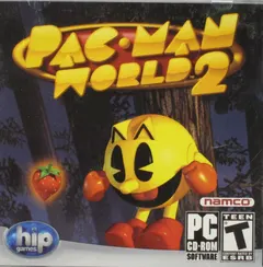 Pac-Man World 2