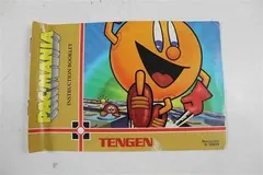 Pac-Mania — NES Price & Value