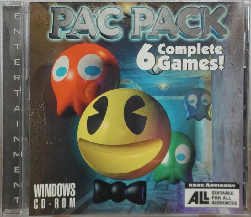 Pac Pack — PC Price & Value