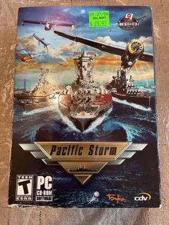 Pacific Storm