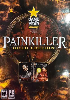 Painkiller Gold Edition