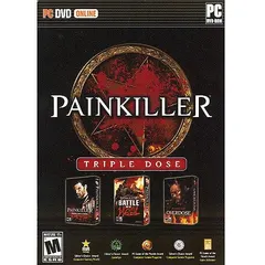 Painkiller: Triple Dose