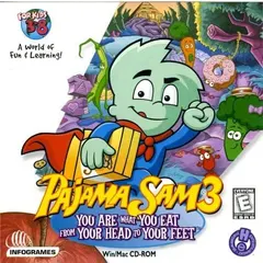 Pajama Sam 3