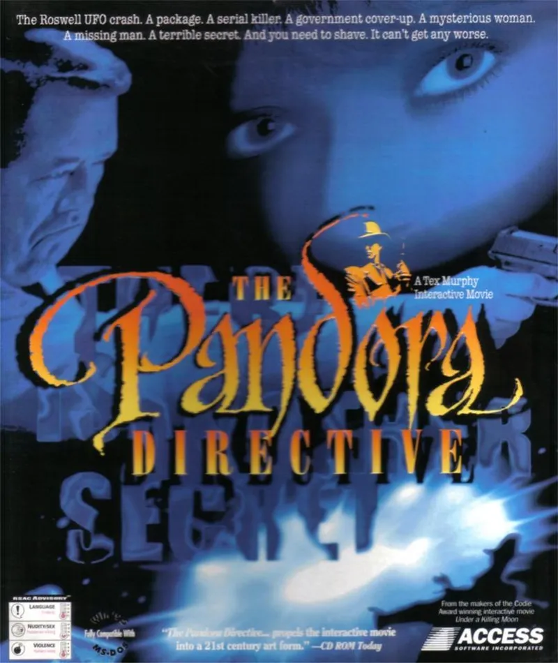 Pandora Directive — PC Price & Value