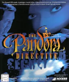Pandora Directive