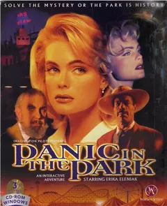 Panic In the Park
