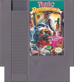 Panic Restaurant — nes Price & Value