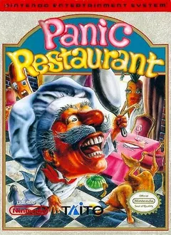 Panic Restaurant — nes Price & Value