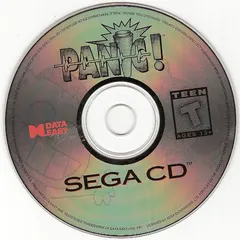 Panic — Sega CD Price & Value