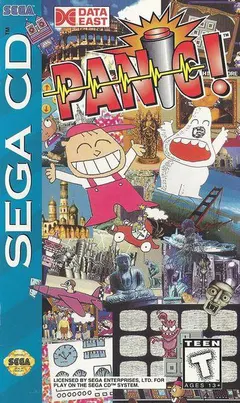 Panic — Sega CD Price & Value