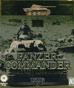 Panzer Commander