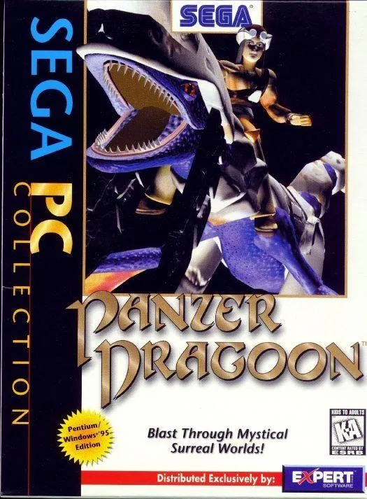 Panzer Dragoon — PC Price & Value