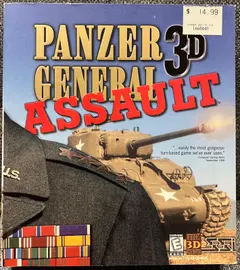 Panzer General 3D Assault