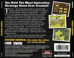 Panzer General — PlayStation Price & Value