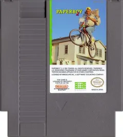 Paperboy 2 — NES Price & Value