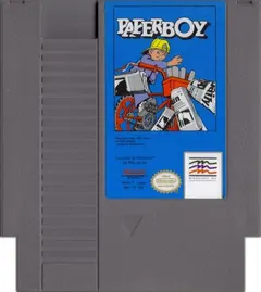 Paperboy — nes Price & Value