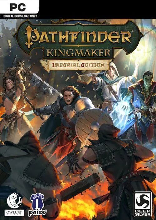 Pathfinder: Kingmaker: Definitive Edition — PC Price & Value