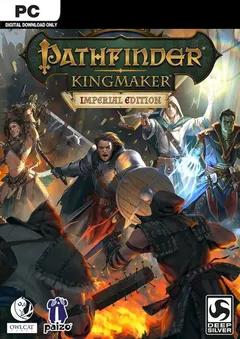 Pathfinder: Kingmaker: Definitive Edition