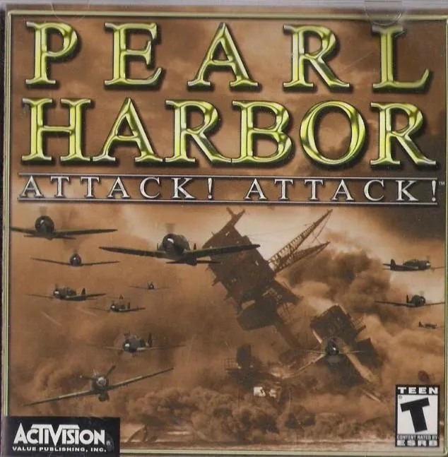 Pearl Harbor: Attack! Attack — PC Price & Value