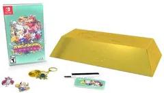 Penny Punching Princess Limited Edition