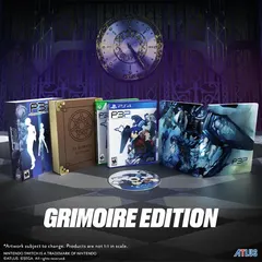 Persona 3 Portable [Grimoire Edition] — PlayStation 4 Price & Value