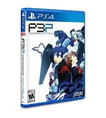 Persona 3 Portable
