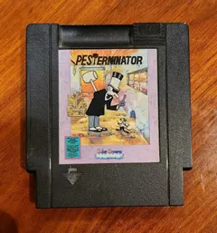 Pesterminator [Black]