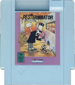 Pesterminator — NES Price & Value