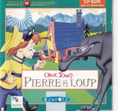 Peter and the Wolf