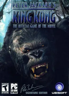 Peter Jackson's King Kong