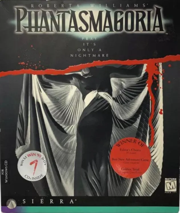 Phantasmagoria — PC Price & Value