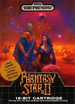 Phantasy Star II