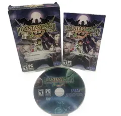 Phantasy Star Universe