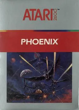 Phoenix — Atari 2600 Price & Value