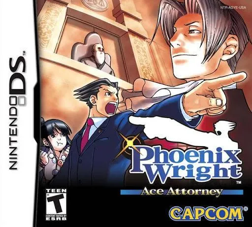 Phoenix Wright Ace Attorney — Nintendo DS Price & Value