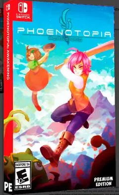 Phoenotopia: Awakening [Premium Edition]