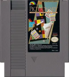 Pictionary — NES Price & Value