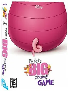 Piglet's Big Game