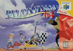 Pilotwings 64