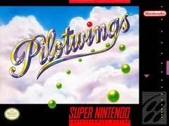 Pilotwings — Super Nintendo Price & Value