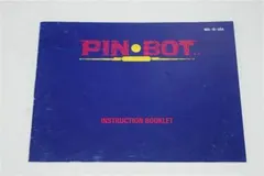 Pin-Bot — NES Price & Value